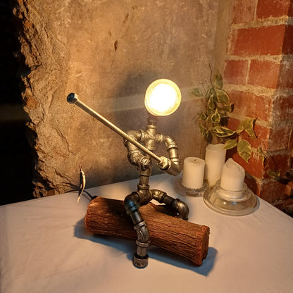 ROBOT LAMP - Bait Sinker