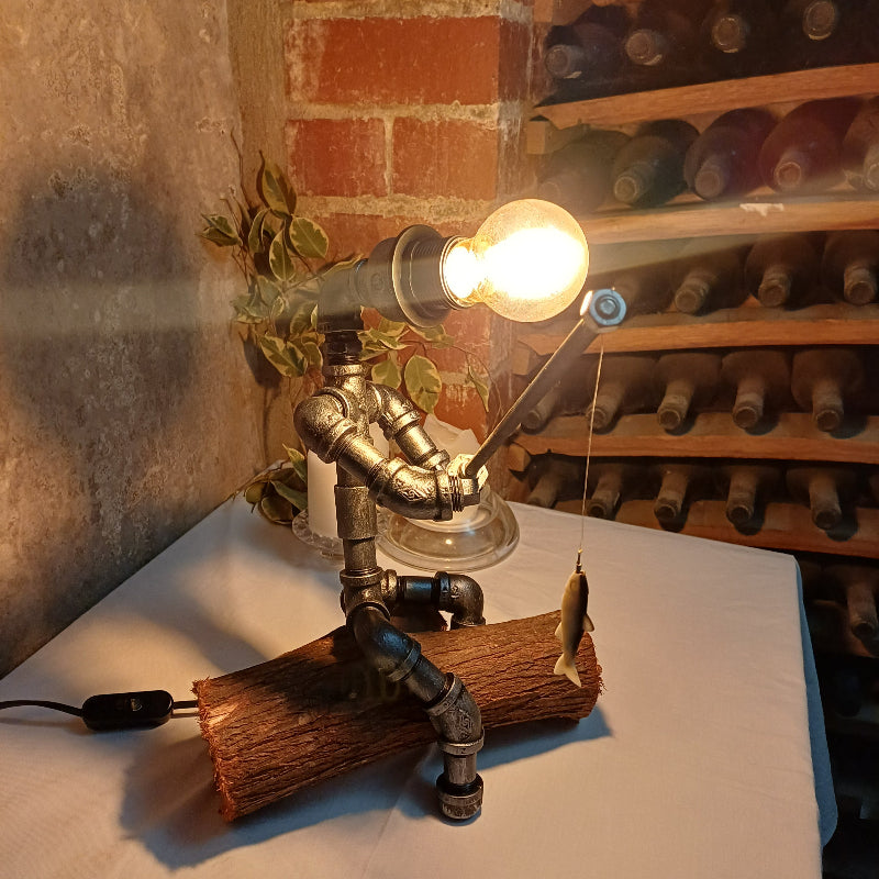 ROBOT LAMP - Bait Sinker
