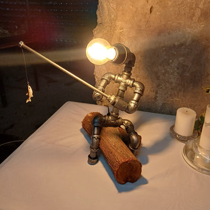 ROBOT LAMP - Bait Sinker