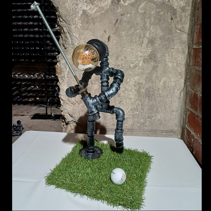 ROBOT LAMP - Bunker Bandit