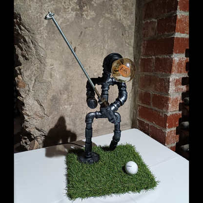 ROBOT LAMP - Bunker Bandit