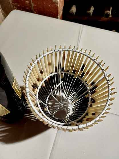 LAMPSHADE - Cone - Small - Porcupine Quill