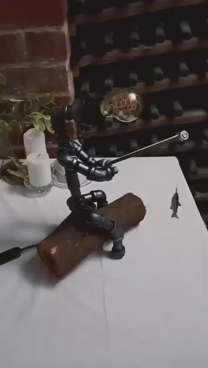 ROBOT LAMP - Bait Sinker